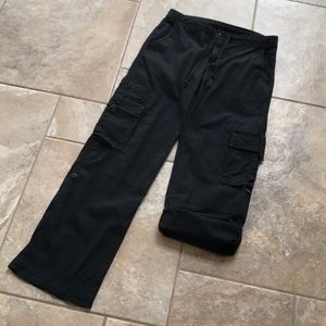 PrAna convertible pants/capris